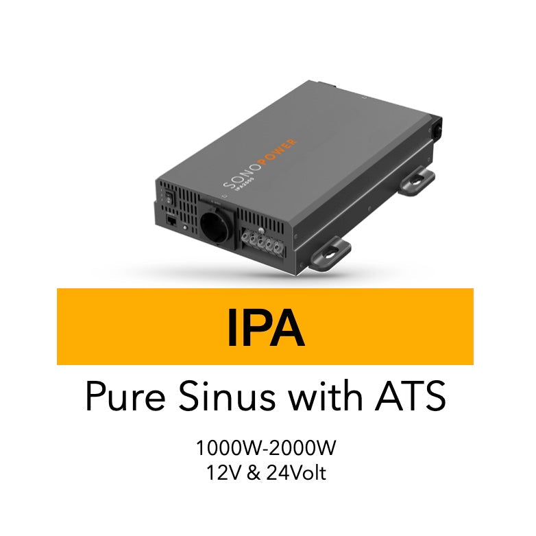 IPA - Series with ATS function