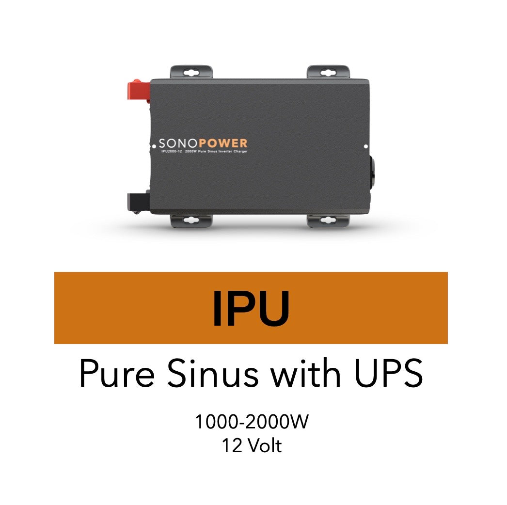 IPU Inverter with Charger