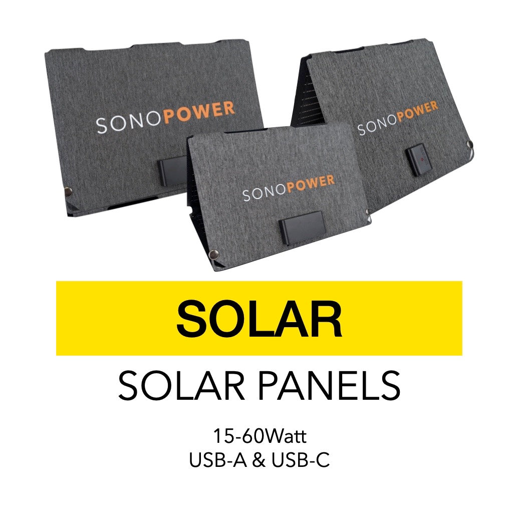 SOLAR PANELS