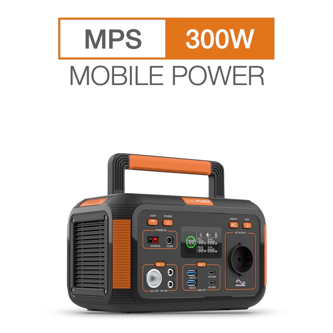 MPS300