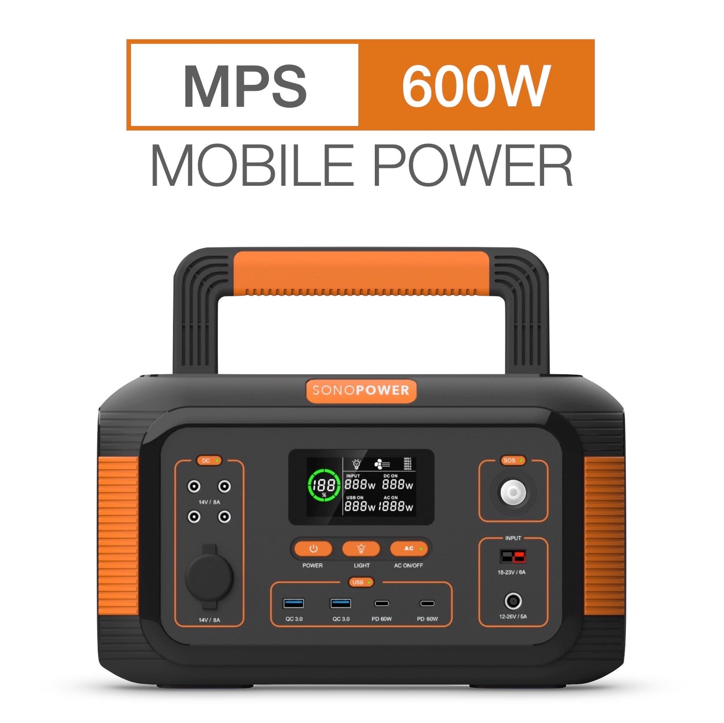 MPS600