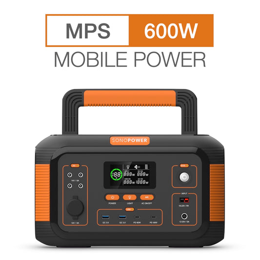 MPS600